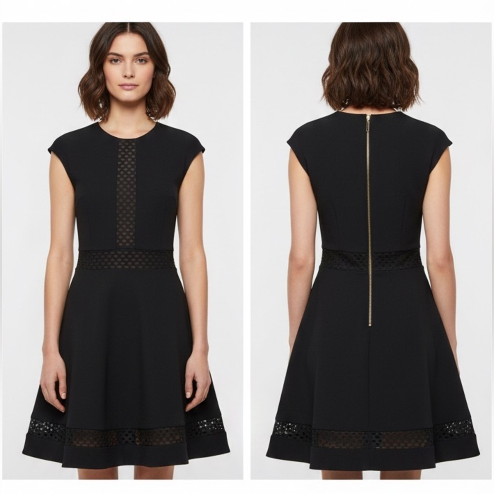 Ted Baker London dress size 2 NWT